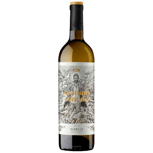 Septimo Sentido verdejo 75cl