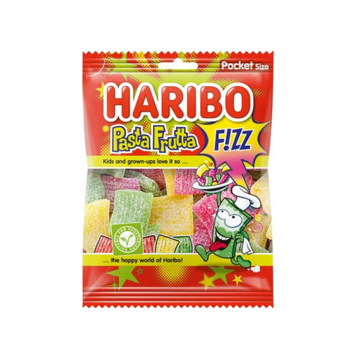 Haribo Pasta Frutta 28x75gr