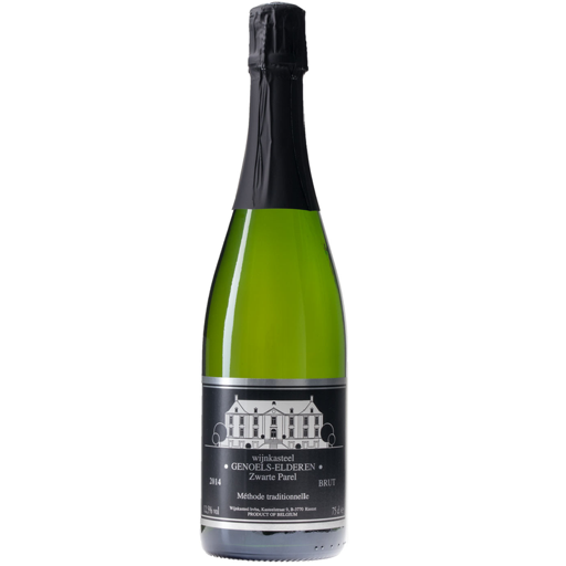 Genoels - Elderen Zwarte Parel 75cl