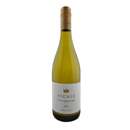 Escale Chardonnay Grand Cuvee 75cl