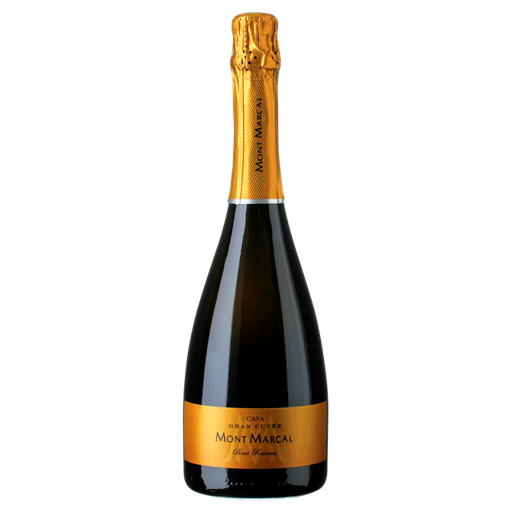 Cava Mont Marcal Brut Grand Cuvee 75cl