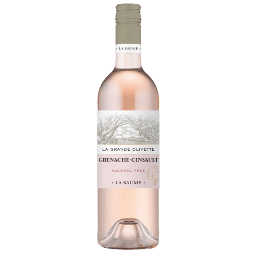 La grande Olivette Granache Cinsault 0.0% 75cl