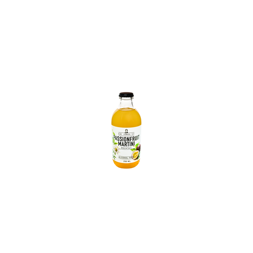Sir James Passion fruit Martini 0.0% 0.25L