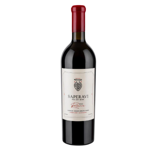 Periani Saperavi Reserve 75cl
