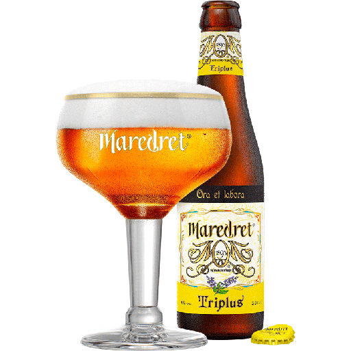 maredret triplus 24x33cl bak