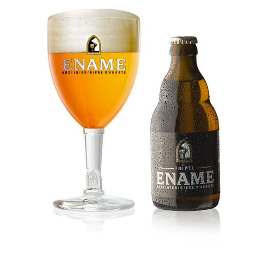 Ename Tripel 24x33cl bak