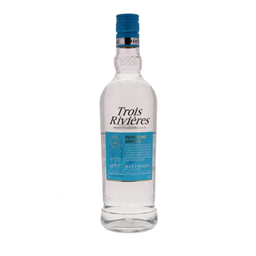Trois Rivières Rhum Blanc Agricole 70cl