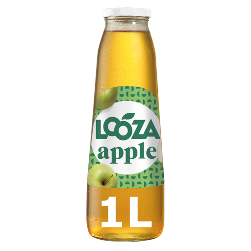 Looza appel 6x1l bak