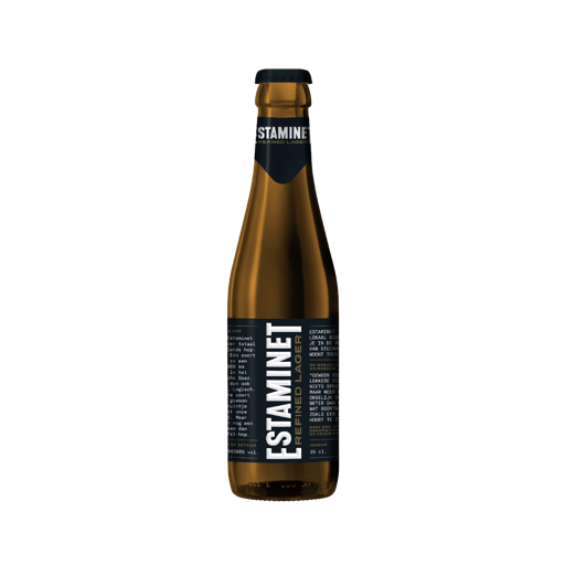 estaminet 24x25cl bak