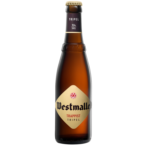westmalle tripel 24x33cl bak