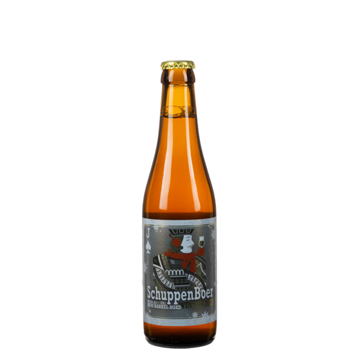 Het Nest Schuppenboer Winter 24x33cl bak