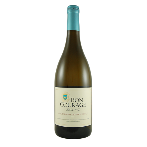 Bon Courage Chardonnay Prestige 75cl