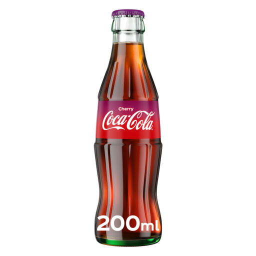 Coca Cola Cherry 24x20cl bak