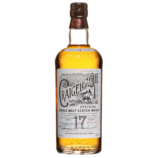 craigellachie 17y 70cl