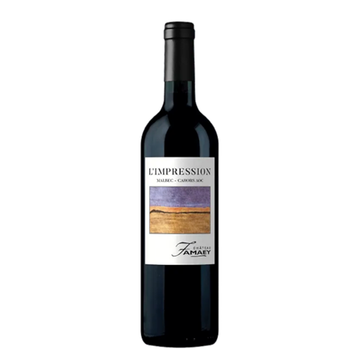 Chateau Famaey L' Impression 75cl