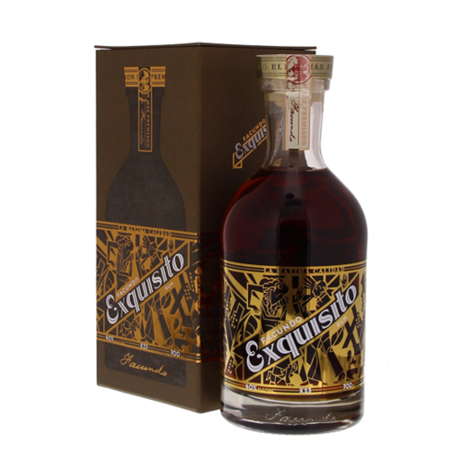 Bacardi Facundo Exquisito 70cl
