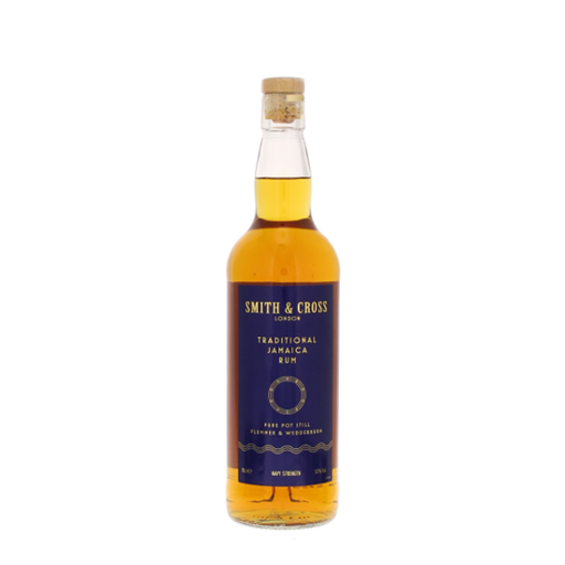 Smith & Cross Rum Pure Pot Still 70cl