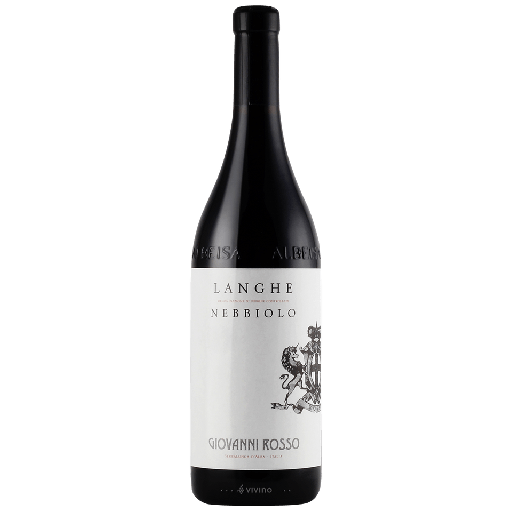 Langhe Nebbiolo Giov 75cl