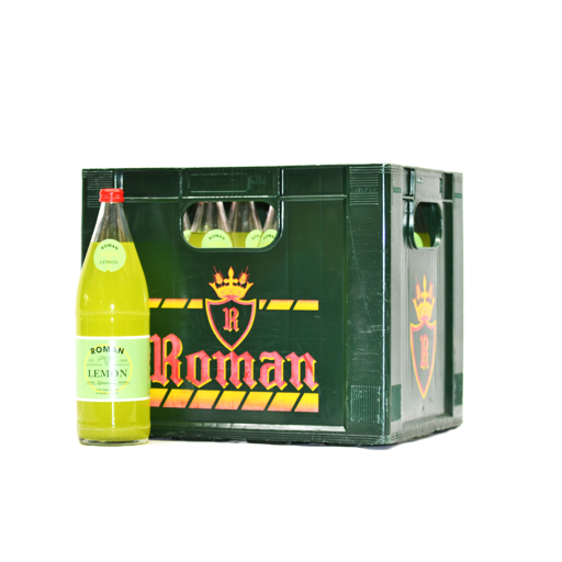 Roman Lemon 12x1L