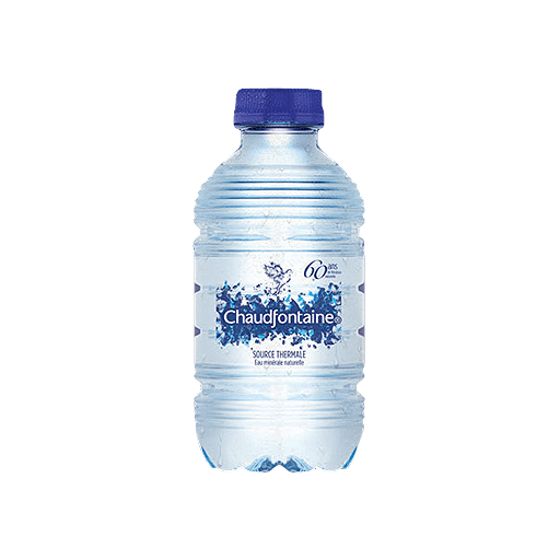 chaudfontaine thermale 24x33cl pet