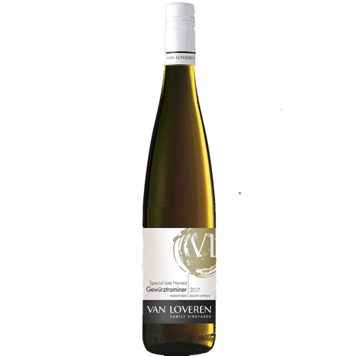 van loveren late bottle harvest gewurztraminer 75cl