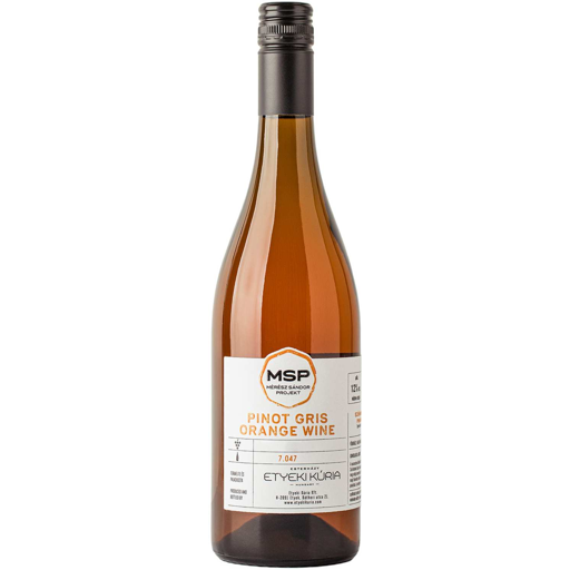 kuria Szürekbarát Orange wine 75cl