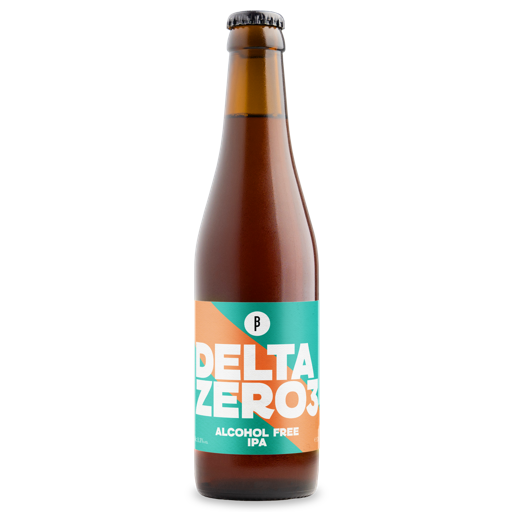 Delta Zero 0.0 24x33cl BAK