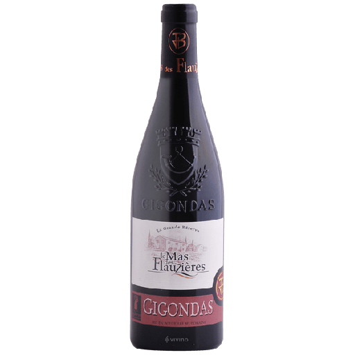 le mas de flauzieres grand reserve gigondas 75cl