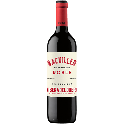 Bachiller Roble 75 cl