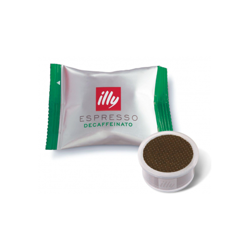 illy groen 50stuks