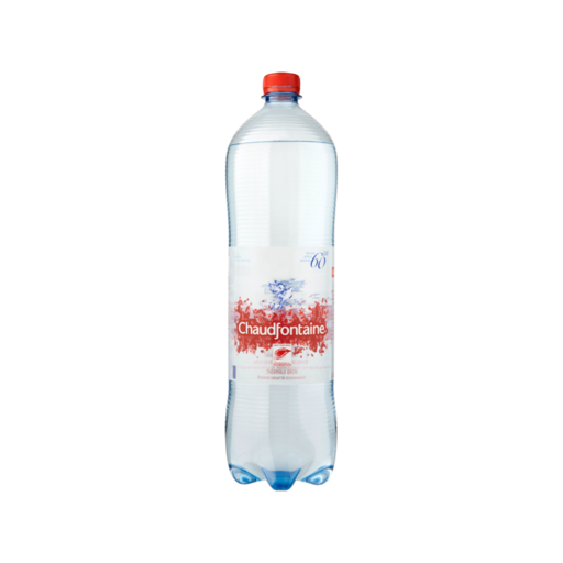 chaudfontaine bruis 6x1.5l pet