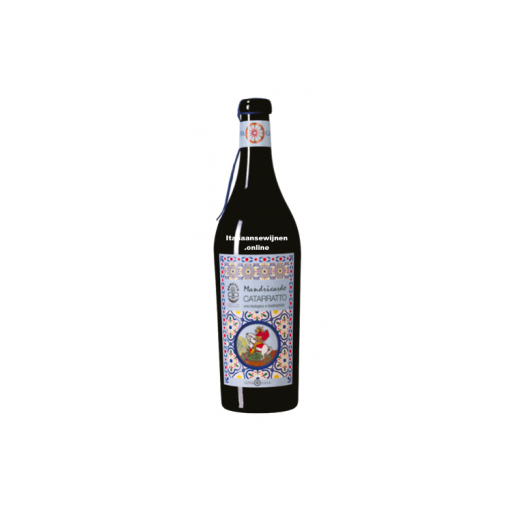 luna gaia catarrato 75cl