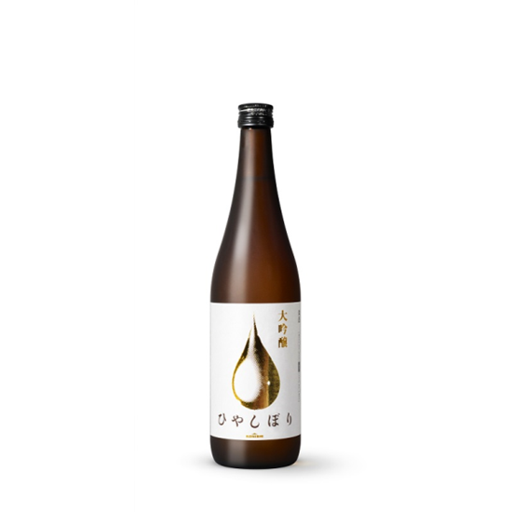 Konishi Gold 72cl