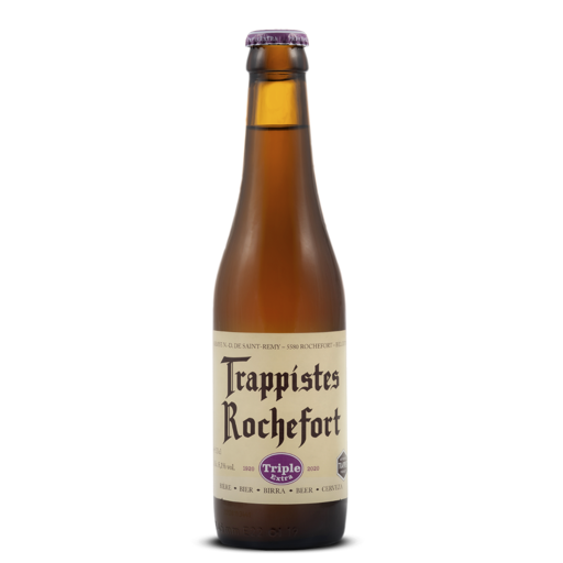 rochefort extra tripel 24x33cl bak