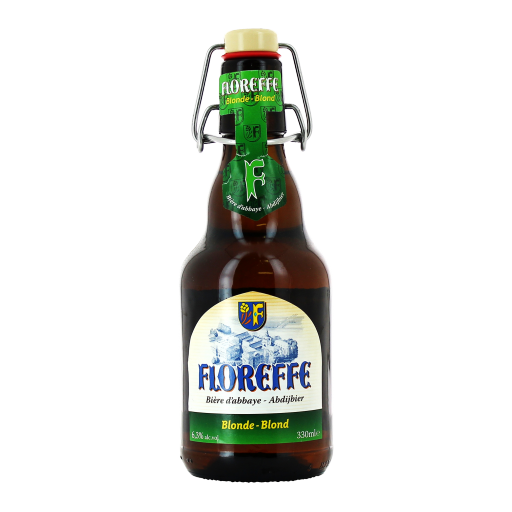 floreffe blond 20x33cl bak