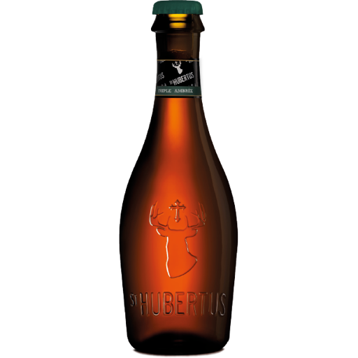 hubertus amber 12x33cl bak