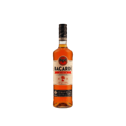 bacardi spiced 70cl
