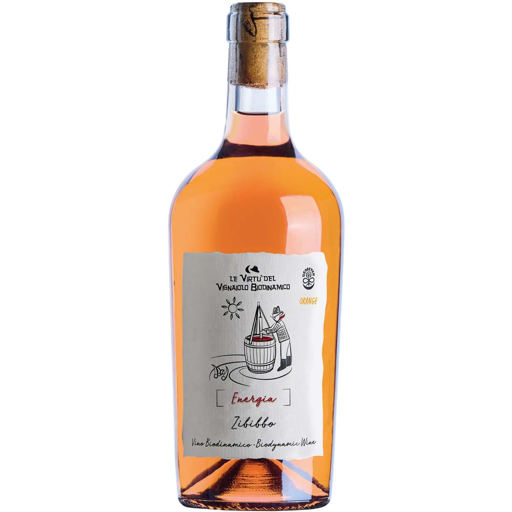 Le Virtu Del Vignaiolo Zibibbo 75cl