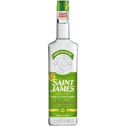 st james sucre de cannes 70cl