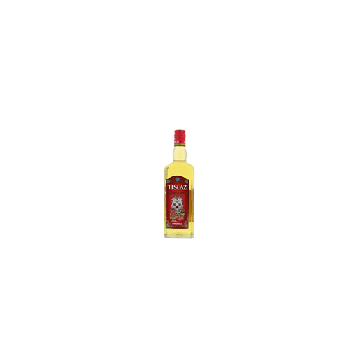 tequila tiscaz gold 70cl