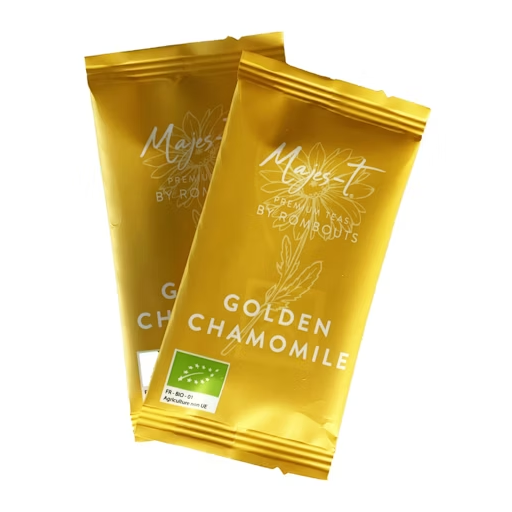 majes' t golden chamomille tea 48stuks