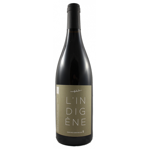 mas des agrunelles - cotaux du languedoc indigene 75cl