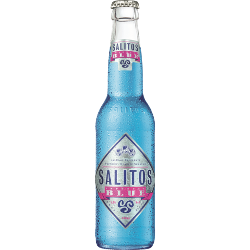 salitos blue 24x33cl doos