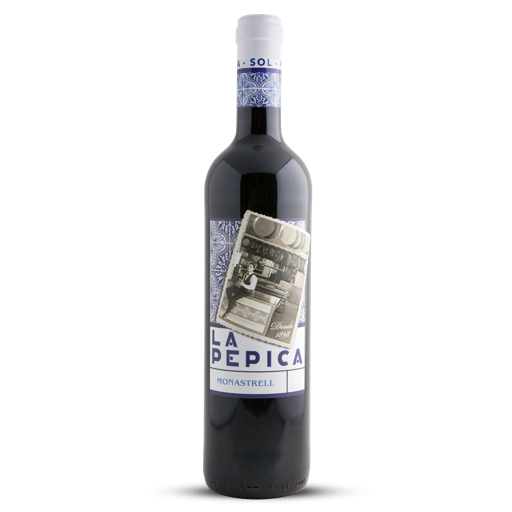 la pepica Monastrell 75cl