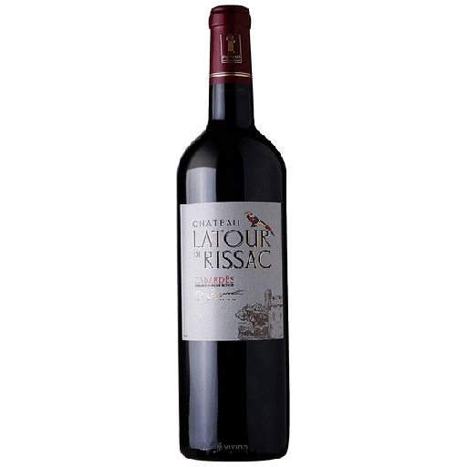 chateau latour de rissac 75cl