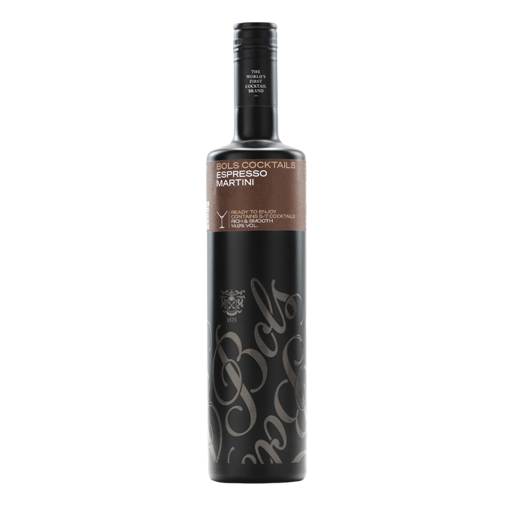 bols espresso martini 70cl