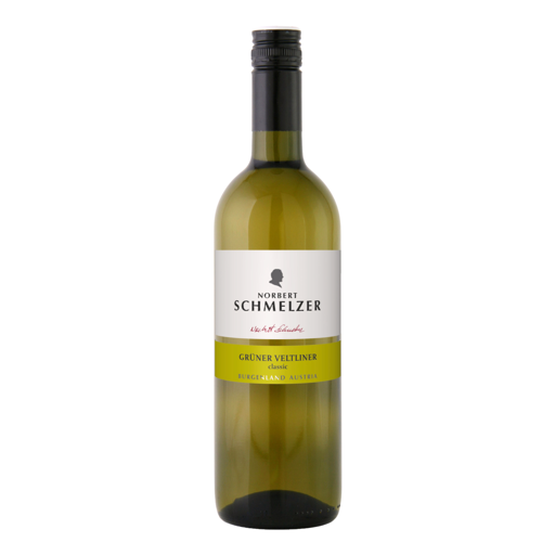 norbert schmelzer gruner veltliner 75cl