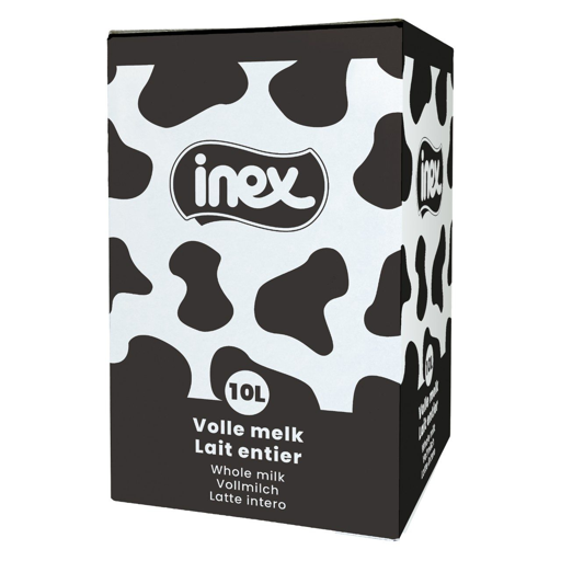 Inex BIB volle melk 10L