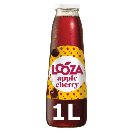 Looza Appel Kers 6x1l bak