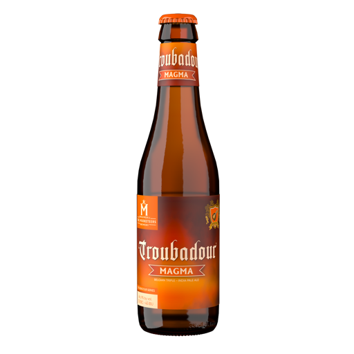 troubadour magma 24x33cl bak